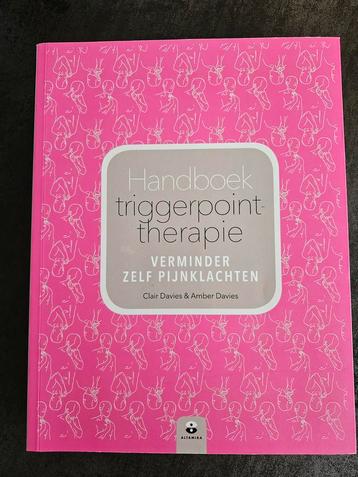 Triggerpoint Therapie Handboek - Zo Goed Als Nieuw beschikbaar voor biedingen