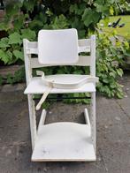 Tripp trapp stoel babyset rugleuning beugel verkleiner, Ophalen of Verzenden, Gebruikt, Meegroeistoel
