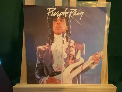 Prince and the revolution - Purple Rain (Short Version) / Go, Cd's en Dvd's, Vinyl Singles, Gebruikt, Single, R&B en Soul, 7 inch