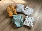 Pakket van 5 slaapzakken 68-80 HEMA lange mouw, Kinderen en Baby's, Dekens, Slaapzakjes en Inbakerproducten, Ophalen of Verzenden
