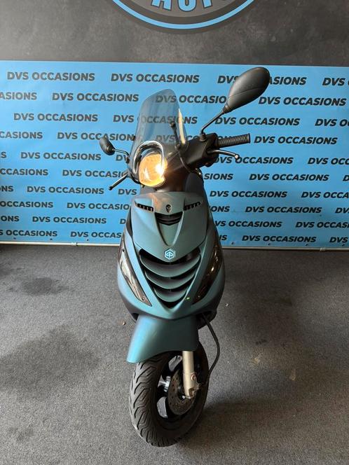 Piaggio Zip 2017 Snor/Brom lichte opknapper!, Fietsen en Brommers, Brommeronderdelen | Algemeen, Gebruikt, Ophalen