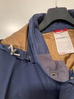 Didriksons Winterjas Heren XL - Donkerblauw, Nieuwstaat, Ophalen of Verzenden, Nieuw, Maat 56/58 (XL), Blauw