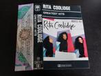 RITA COOLIDGE - GREATEST HITS (MC), 1 bandje, Ophalen of Verzenden, Zo goed als nieuw, Origineel