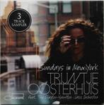 Trijntje Oosterhuis - Sundays In New York 3 track sampler CD, Cd's en Dvd's, Cd Singles, 1 single, Jazz en Blues, Ophalen of Verzenden