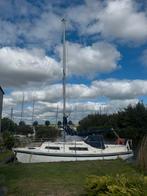 Agro 35 waddencruiser zeilboot, Watersport en Boten, Diesel, Ophalen of Verzenden, Zo goed als nieuw, Tourjacht of Cruiser