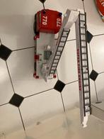 Brandweerauto Speelgoed, Kinderen en Baby's, Speelgoed | Speelgoedvoertuigen, Ophalen, Zo goed als nieuw