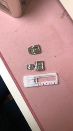 Naaimachine voetjes, Hobby en Vrije tijd, Naaimachines en Toebehoren, Ophalen of Verzenden, Zo goed als nieuw, Naaimachine, Overige merken