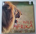Wild Afrika Boek, Boeken, Dieren en Huisdieren, Ophalen of Verzenden, Zo goed als nieuw