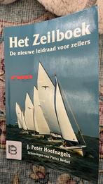 J. Peter Hoefnagels - Het zeilboek, Boeken, Sportboeken, J. Peter Hoefnagels, Watersport en Hengelsport, Ophalen of Verzenden