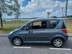 Peugeot 1007 1.6 16V 2008 Grijs, Voorwielaandrijving, Stof, 1090 kg, Handgeschakeld