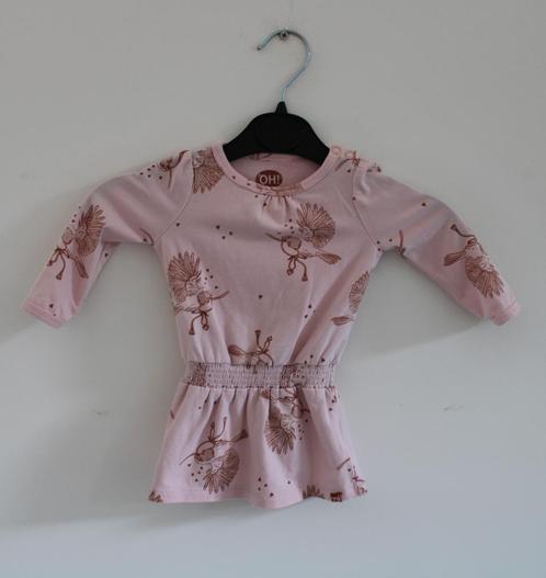 Jurk van Z8 maat 50/56, Kinderen en Baby's, Babykleding | Maat 50, Zo goed als nieuw, Meisje, Jurkje of Rokje, Ophalen of Verzenden