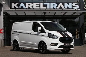 Ford Transit Custom 2.0 TDCI 170 | 2x Schuifdeur | Xenon | S beschikbaar voor biedingen