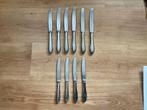 4 kleine + 6 grote messen bol heft puntfilet gero zilmeta, Ophalen of Verzenden