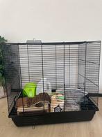 Hamster/knaagdieren kooi met veel extra’s!, Dieren en Toebehoren, Ophalen