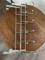 2x Deurkapstok - Gemakkelijk te bevestigen, Huis en Inrichting, Woonaccessoires | Kapstokken, Ophalen, Wandhaken, Nieuw, Minder dan 100 cm