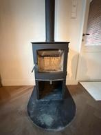 Dike Geurts Ivar 5 Houtkachel - Mooie Staat, Ophalen, Gebruikt, Houtkachel, Vrijstaand