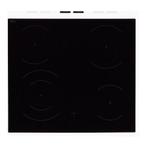 Beko keramisch fornuis FSM67010GW, Witgoed en Apparatuur, Fornuizen, Nieuwe Hemweg 6-7 1013 BG Amsterdam, Beko Nederland B.V.