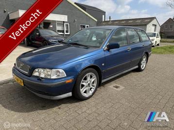Volvo V40 2.0 T Dynamic 161PK | clima | el-pakket | APK beschikbaar voor biedingen