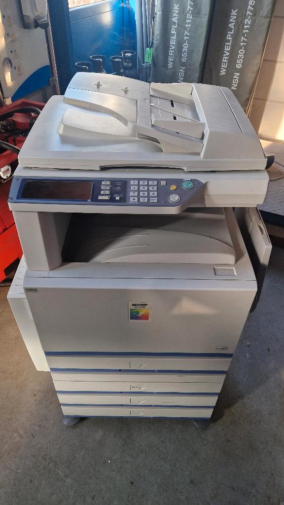 Sharp AR-D19N Duplex Module 2x 500 Sheet ( 109 ), Computers en Software, Printers, Gebruikt, Printer, Ophalen