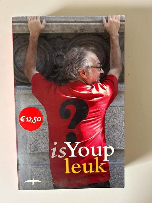 Youp van 't Hek - Is Youp leuk?, Boeken, Literatuur, Zo goed als nieuw, Nederland, Ophalen of Verzenden
