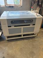 Laser snijder/graveer, Ophalen