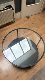 VITTSJO salontafel van Ikea Gratis ophalen, Ophalen, 100 tot 150 cm, 50 tot 100 cm, Zo goed als nieuw
