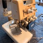 Brother Lockmachine, Hobby en Vrije tijd, Naaimachines en Toebehoren, Ophalen, Gebruikt, Lockmachine, Brother
