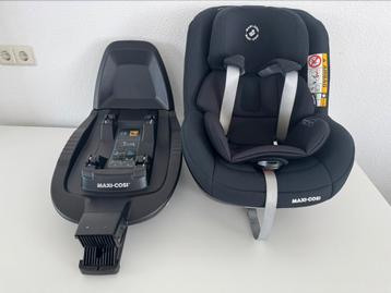 Maxi Cosi Pearl Pro 2 + Base FamilyFix2 beschikbaar voor biedingen