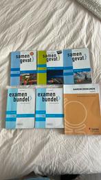 Lyceo, examenbundel en samengevat, Boeken, Schoolboeken, Ophalen of Verzenden, Zo goed als nieuw, HAVO