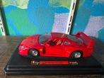 Ferrari F40 1987, Ophalen, Zo goed als nieuw, Auto, Bburago