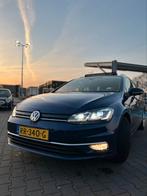 Volkswagen Golf 1.4 TGI 81KW/110PK Var.aut7 2018 Blauw, 4 cilinders, Blauw, Overige brandstoffen, Origineel Nederlands