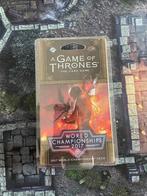 World Championships Deck 2017 Game of Thrones, Een of twee spelers, Ophalen of Verzenden, Nieuw, Fantasy Flight Games
