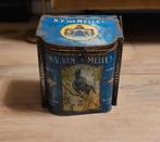 Van Melle blik antiek, Antiek en Kunst, Curiosa en Brocante, Ophalen