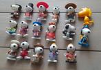 17 snoopy figuren vintage McDonald's 1999, Ophalen of Verzenden, Zo goed als nieuw