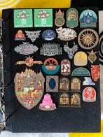 pretpark en dierentuin pins, Verzenden, Nieuw, Overige onderwerpen, Speldje of Pin