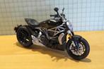 Ducati X Diavel S 1:12 20101, Nieuw, Ophalen of Verzenden, 1:9 t/m 1:12, Motor