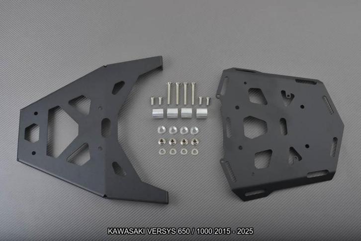 Topkofferdrager KAWASAKI VERSYS 650 1000 2015 - 2025, Motoren, Accessoires | Overige, Nieuw, Ophalen of Verzenden