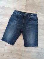 Cars Jeans Bermuda maat M, Ophalen of Verzenden, Zo goed als nieuw, Blauw, W32 (confectie 46) of kleiner