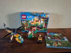 Lego city 60158, Kinderen en Baby's, Speelgoed | Duplo en Lego, Ophalen of Verzenden, Zo goed als nieuw