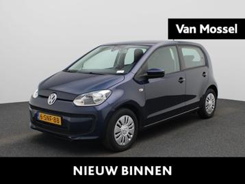 Volkswagen Up! 1.0 move up! BlueMotion | Airconditioning | beschikbaar voor biedingen
