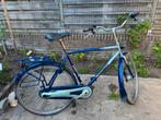 Gazelle heren fiets met 7 versnellingen en naafdynamo, Fietsen en Brommers, Fietsen | Heren | Herenfietsen, Ophalen, Gebruikt
