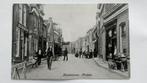 Ansichtkaart MEPPEL, MOLENSTRAAT rond 1940, Ophalen of Verzenden, 1940 tot 1960, Ongelopen, Drenthe