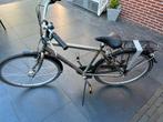 Bruine Batavus jongensfiets framesize 48, Ophalen, Versnellingen, Batavus, Gebruikt