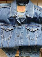 Levi’s heren jacket Trucker maat L 72334, Ophalen of Verzenden, Nieuw, Blauw