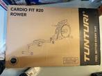 Tunturi Cardio Fit R20 Roeitrainer - Inklapbaar, Dtrendingshop@gmail.com, Tunturi, Verzenden, Overige typen