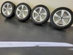 Zgan 19 inch audi Q3 velgen 235 50 19 winter seat skoda vw, Auto-onderdelen, Banden en Velgen, Gebruikt, Banden en Velgen, Winterbanden