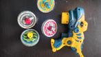 Beyblade Set met Launcher, Ophalen of Verzenden, Zo goed als nieuw, Jongen of Meisje