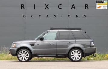 Land Rover Range Rover Sport 2.7 TdV6 HSE Automaat *INRUILKO beschikbaar voor biedingen