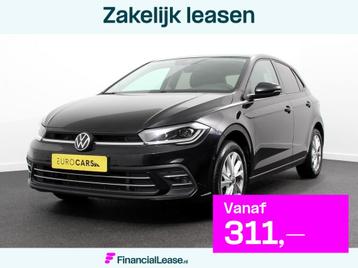 Volkswagen Polo 1.0 TSI 110pk DSG Style | Navigatie | Apple  beschikbaar voor biedingen