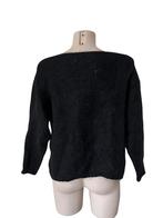 Essentiel Antwerp trui S, Maat 38/40 (M), Zwart, Ophalen of Verzenden, Zo goed als nieuw